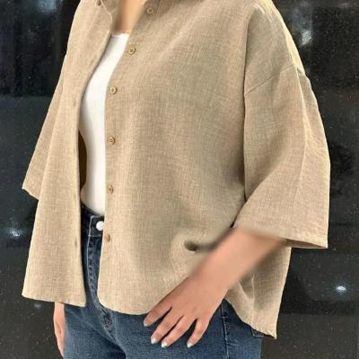 شومیز باکسی زنانه