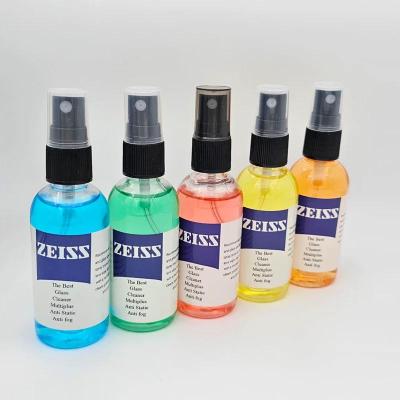 اسپره پاک کننده عینک