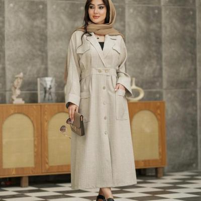 مانتو دانشجویی مدل لنین