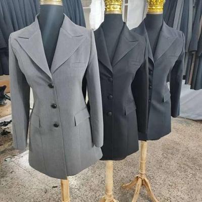 مانتو اداری زنانه فیونا yaghoutmanto مدل مدل دیبا