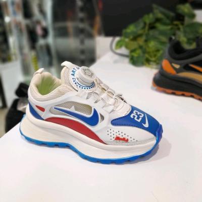 کفش کتانی پسرانه اسپرت پمپی