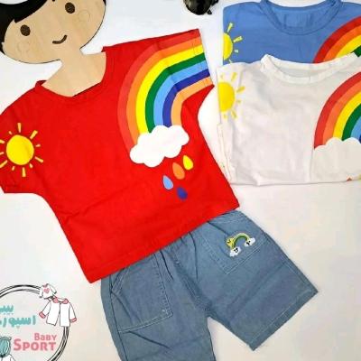 تیشرت شلوارک