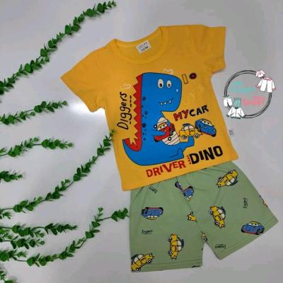 تیشرت شلوارک راحتی