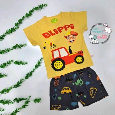 تیشرت شلوارک راحتی