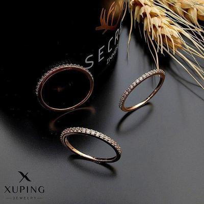 انگشتر رینگ نیم‌نگین از برند ژوپینگ