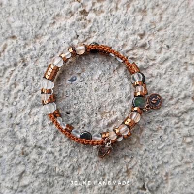 دستبند آذر سنگ