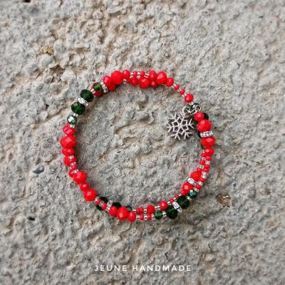 دستبند کریسمس