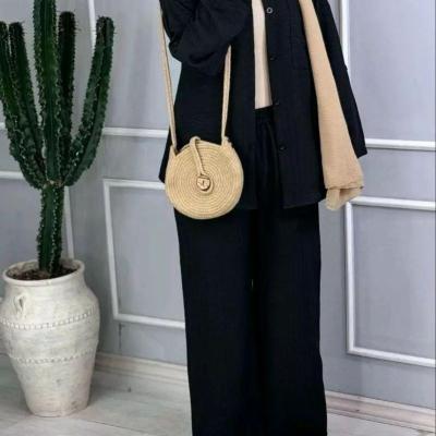 مانتو شلوار خنک