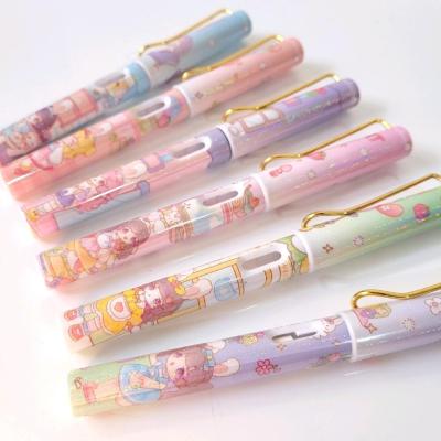 مدادبی نهایت فانتزی مداد جادویی تمام نشو