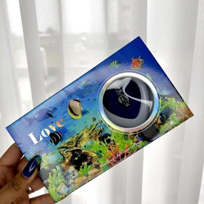 گردنبند مروارید عشق (طرح دریا)