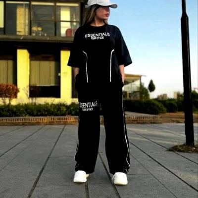 تیشرت و شلوار اسپان کش انریکو