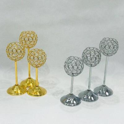 جاشمعی 3سایز نگین کاری