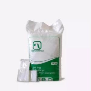 حوله یکبار مصرف بسته 100عددی