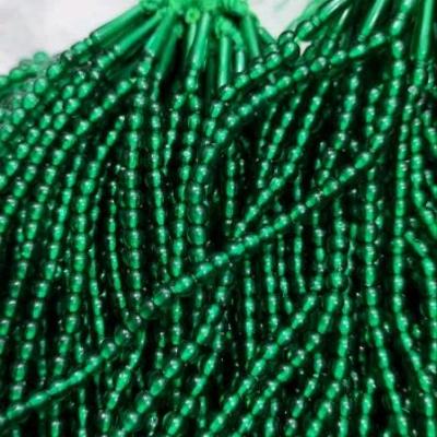 تسبیح های سبز زیبا 101دانه ای نمره6