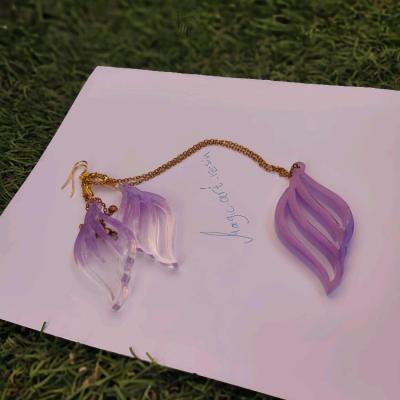 گردنبند و گوشواره