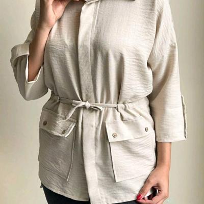 مانتو دانشجویی شانتون مدل مانتو زنانه