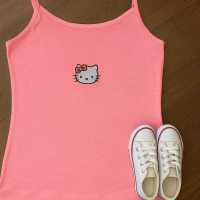 تاپ دخترانه کیتی