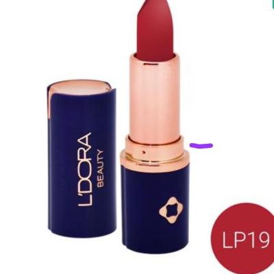 رژ لب نیمه مات lp19
