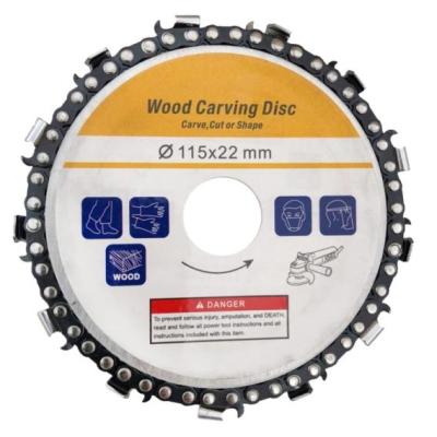 صفحه برش چوب زنجیری مدل wood-carving-disc