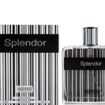 عطر ادکلن اسپلندور بلک-مشکی ارجینال