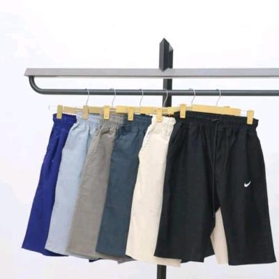 شلوارک نایک ، جنس کتان