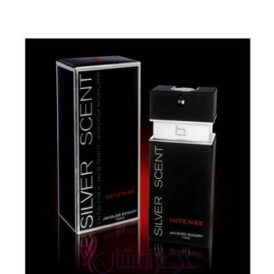 عطر ادکلن جکس بوگارت سیلور سنت اینتنس ارجینال