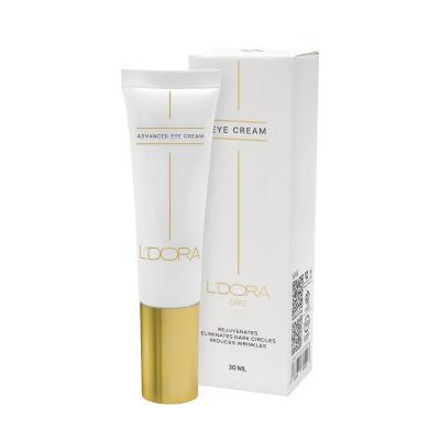 کرم دور چشم