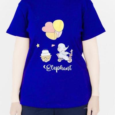 تیشرت نخ پنبه سوپر فیل بادکنک