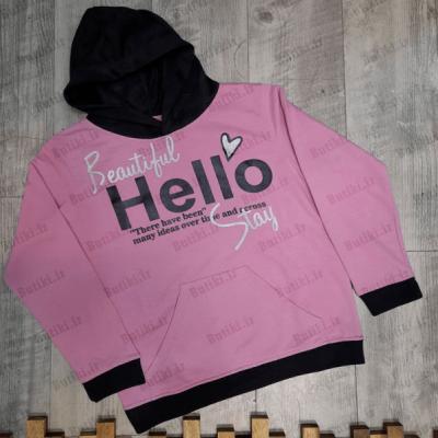 هودی تک دخترانه Hello
