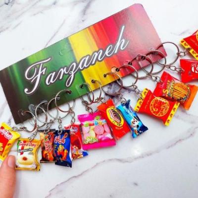 سرکلیدی چیپس و پفک-156279