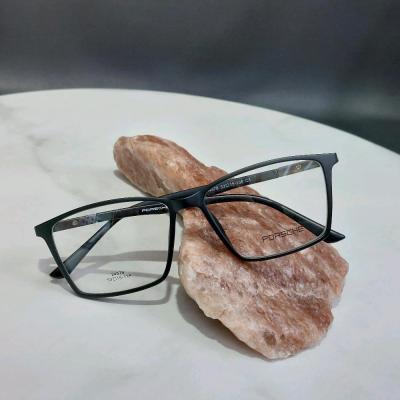 فریمعینک طبی مردانه پورشه عینک طبی مردانه کائوچو تی آر دسته سیمکشی شده