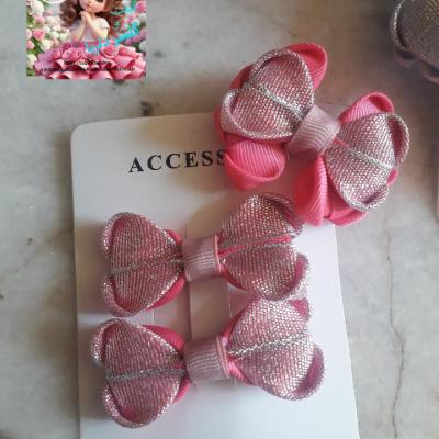 ست کش و گیره پاپیونی