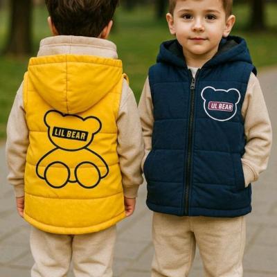 پافر تدی بچهگانه از سایز 50تا 60