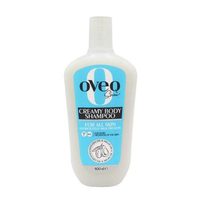 شامپو بدن اوک شاین مدل روغن آرگان حجم 400 میلی لیتر