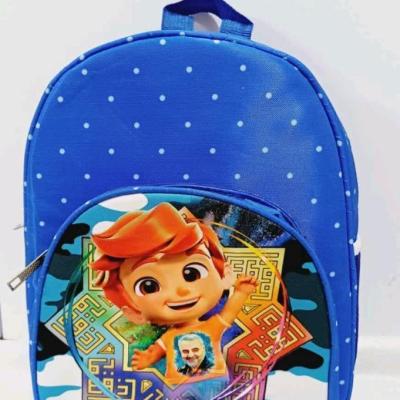 کوله پشتی مهدکودک پسرانه