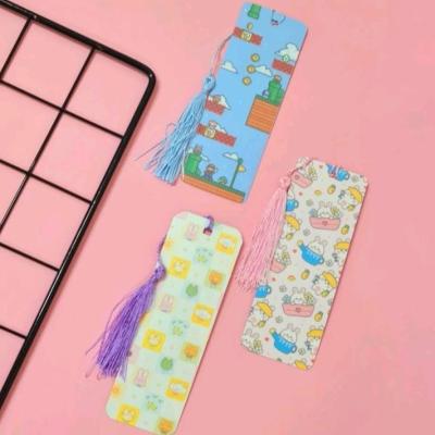 بوک مارک طلقی مات در 3طرح.