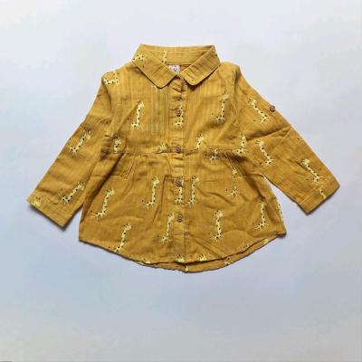 پیراهن دخترانه وارداتی مناسب یکسال