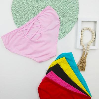 شورت زنانه پشت بندی کد 10058