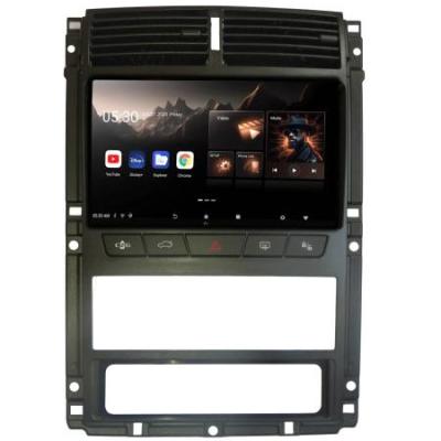 قاب مانیتور پژو پارس مدل جدید | فابریک داشبورد