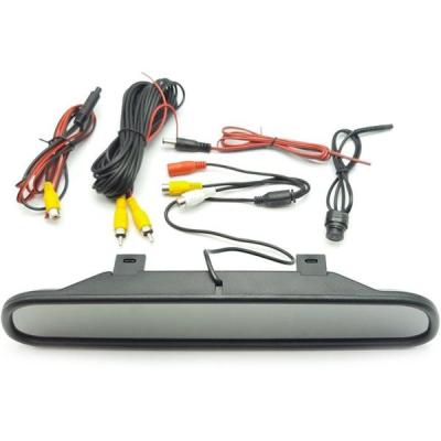 آینه مانیتور و دوربین دنده عقب چیتا مدل CH-D-5500