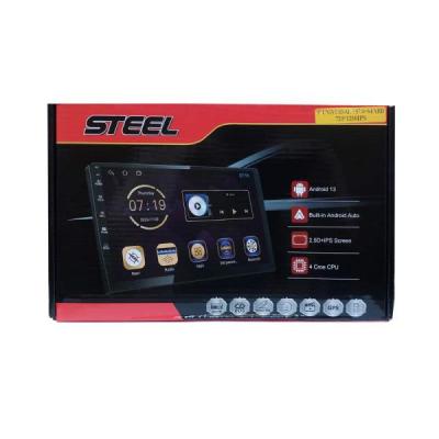 مانیتور استیل 4-64 اندروید 13