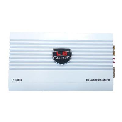 آمپلی فایر ال اس آئودیو LS12000