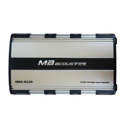 آمپلی فایر ام بی آکوستیک 8120 ( ارسال رایگان )