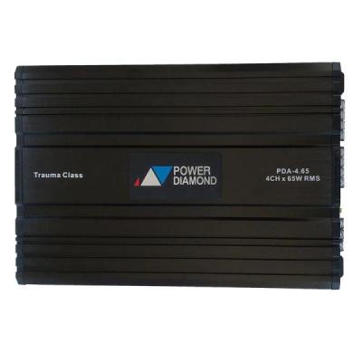 آمپلی‌فایر پاور دیاموند Trauma 4-65