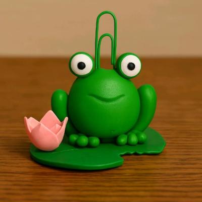 استند عکس قورباغه ای