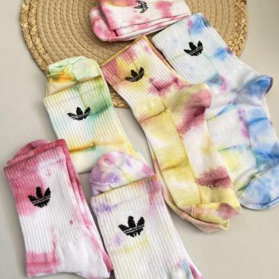 جوراب آبرنگی