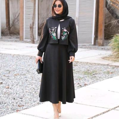 کت دامن پاییزی ستیا-156795