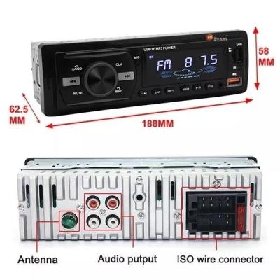 پخش خودرو بلوتوث دار مدل 920 مولتی کالر برد بزرگ وارداتی اصلپخش خودرو مدل 920 برد بزرگ وارداتی اصل