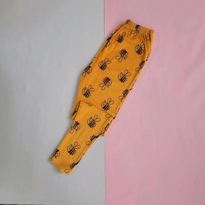 شلوار یا لگ مخمل ساپورتی