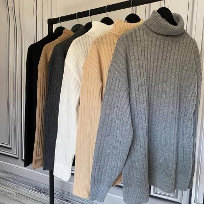 بافت یقه اسکی قواره بلند اسپرت